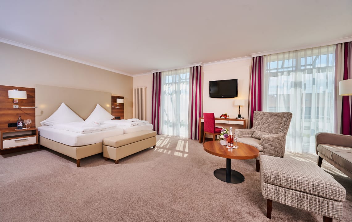 Zimmer Vitalhotel Bad Birnbach