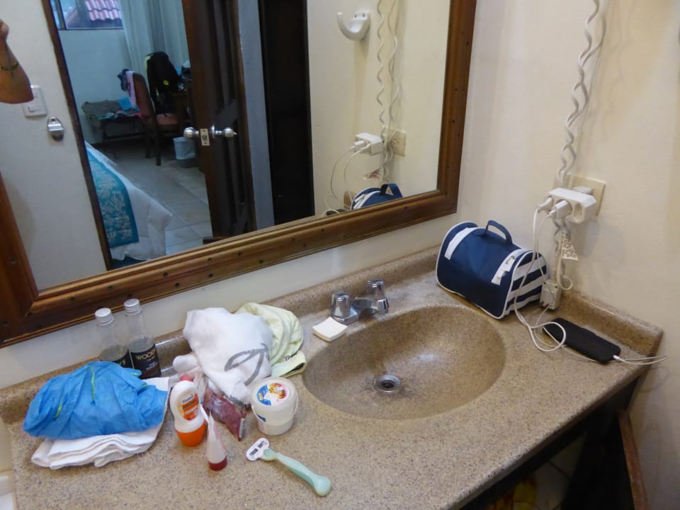 Zimmer Hotel & Club Punta Leona