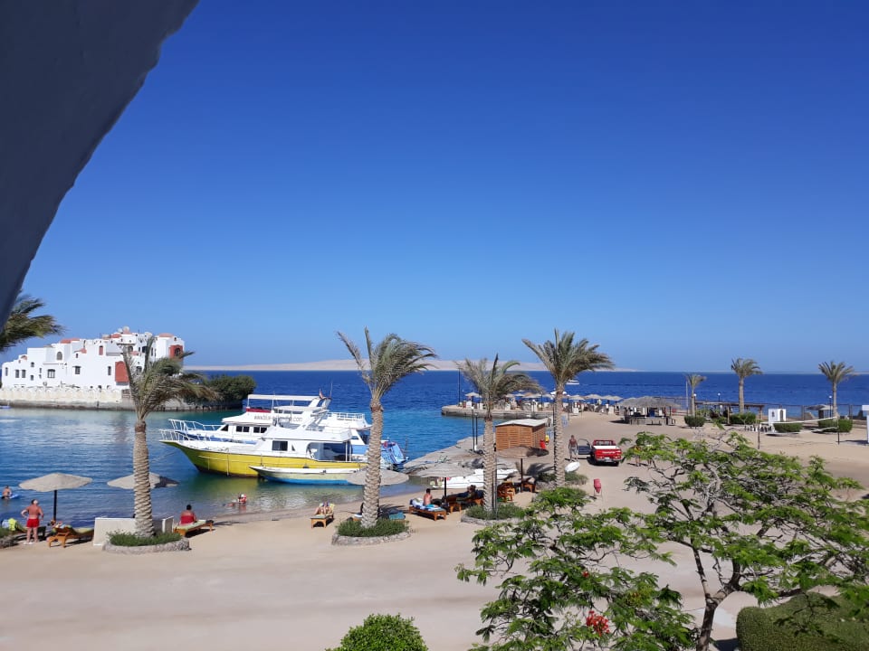 Ausblick Arabella Azur Resort