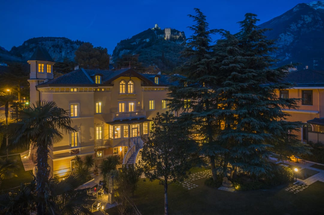 Außenansicht Villa Italia