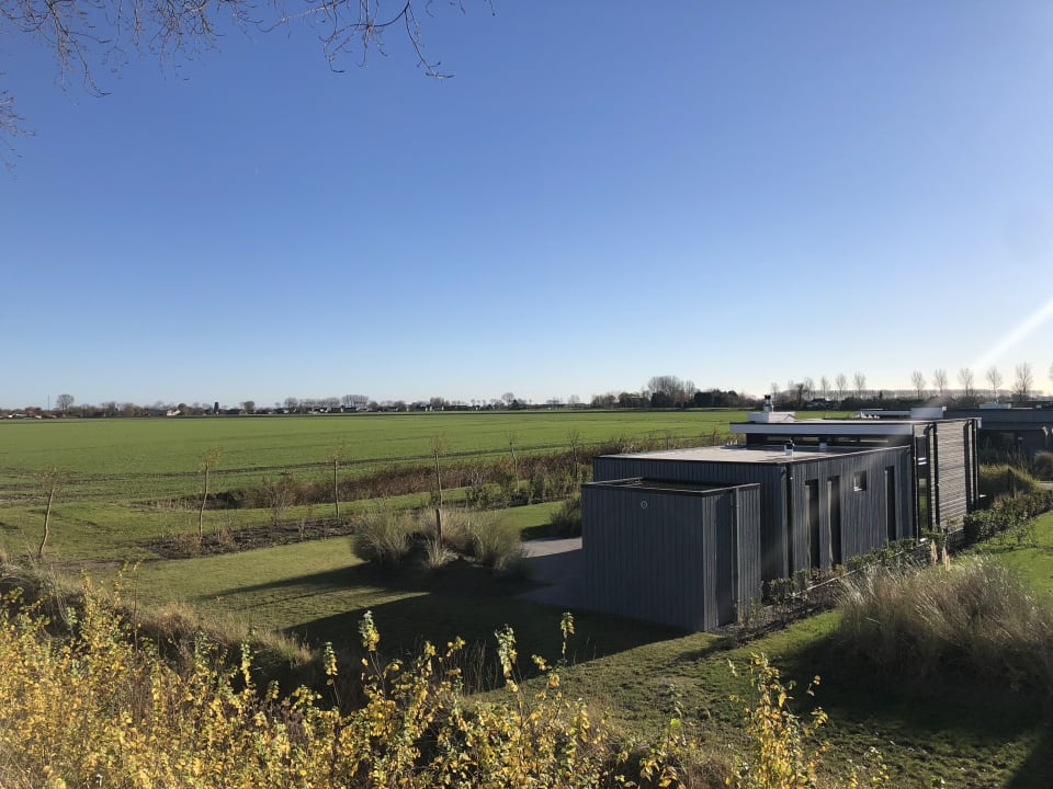 Außenansicht EuroParcs Bad MeerSee