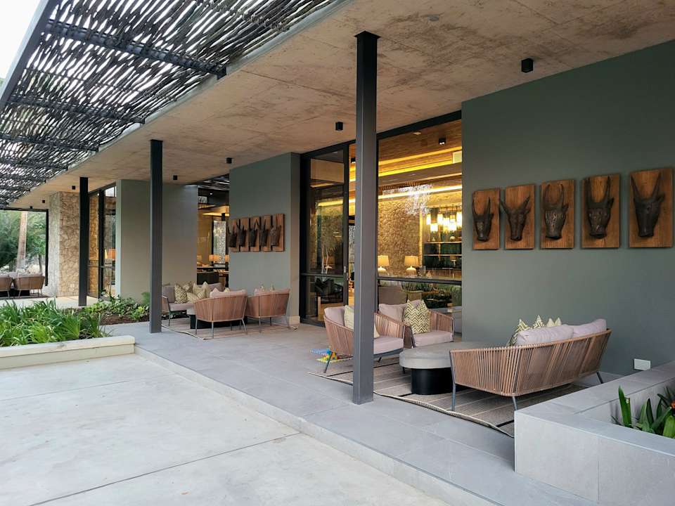 Gastro Mokuti Etosha Lodge