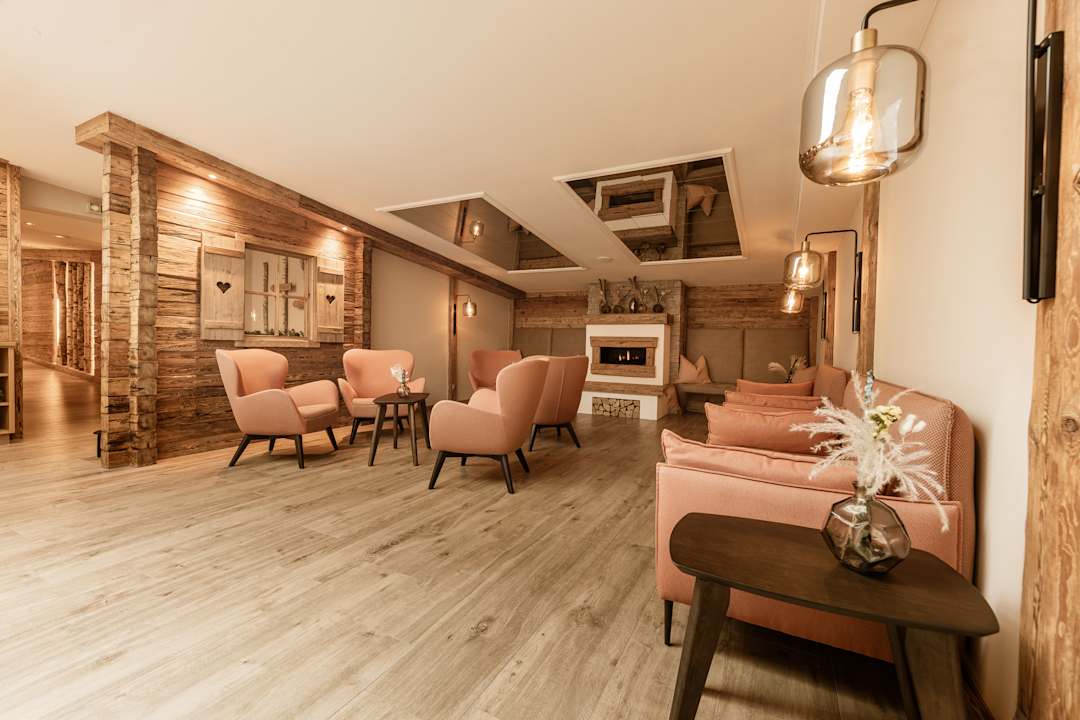 Sport & Freizeit Hotel Bergcristall