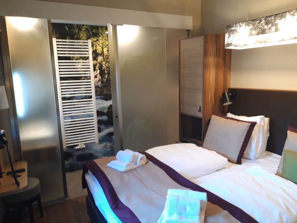 Zimmer Center Parcs Park Allgäu