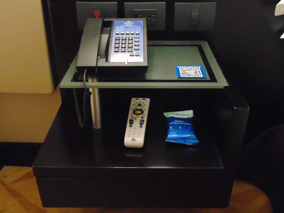 Zimmer Hotel Hilton Bogota