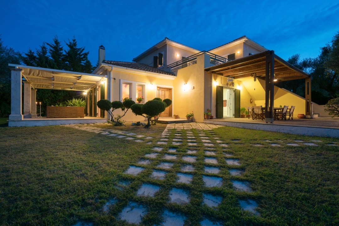 Außenansicht Nina Residence