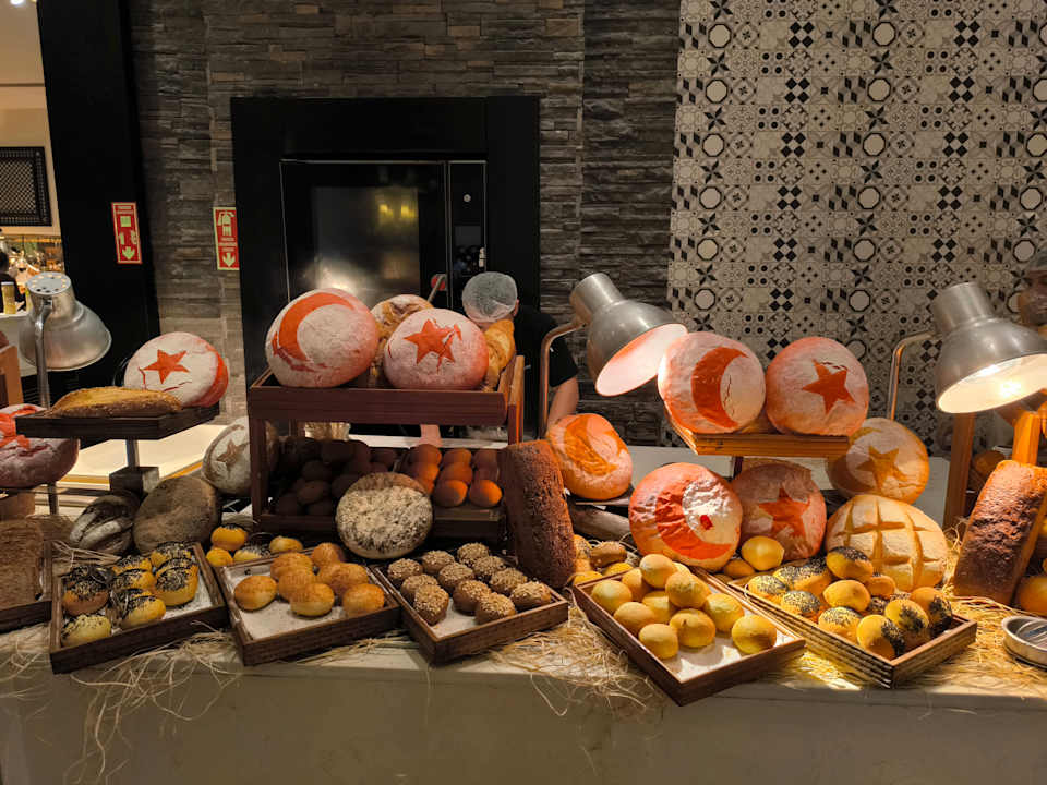 Gastro Rixos Premium Tekirova