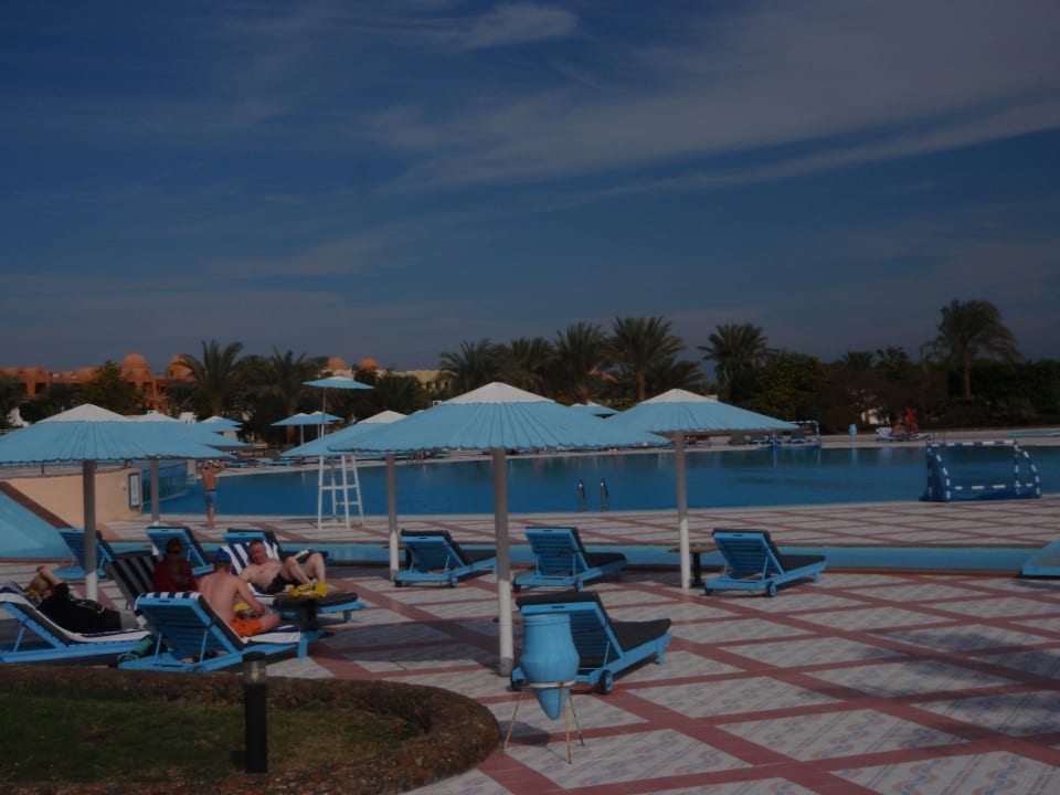 Pool Pharaoh Azur Resort