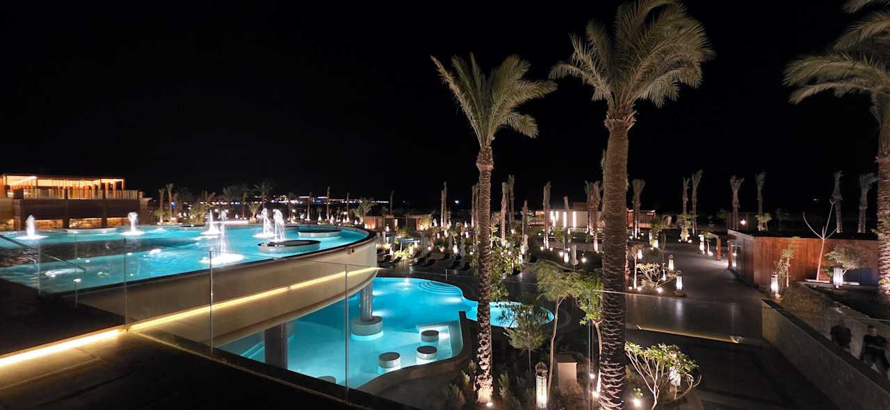 Außenansicht Al Kasr Sahl Hasheesh