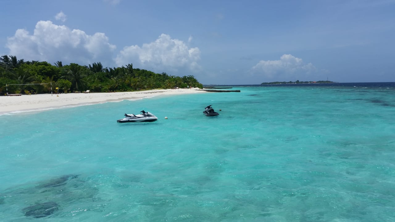 Strand Adaaran Select Meedhupparu Island Resort - Premium All Inclusive