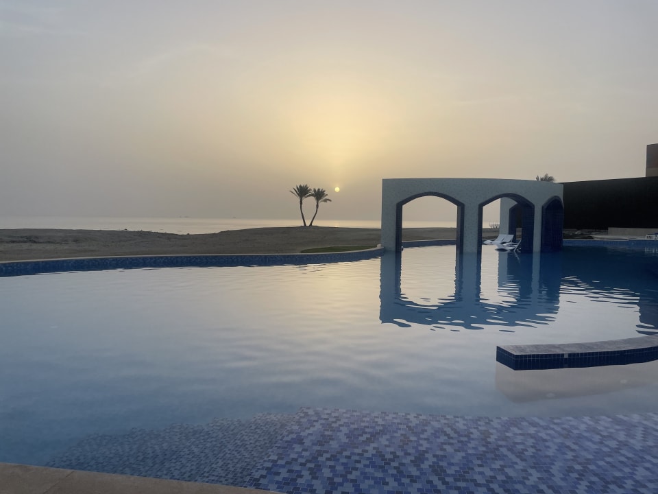 Strand Malikia Resort Abu Dabbab