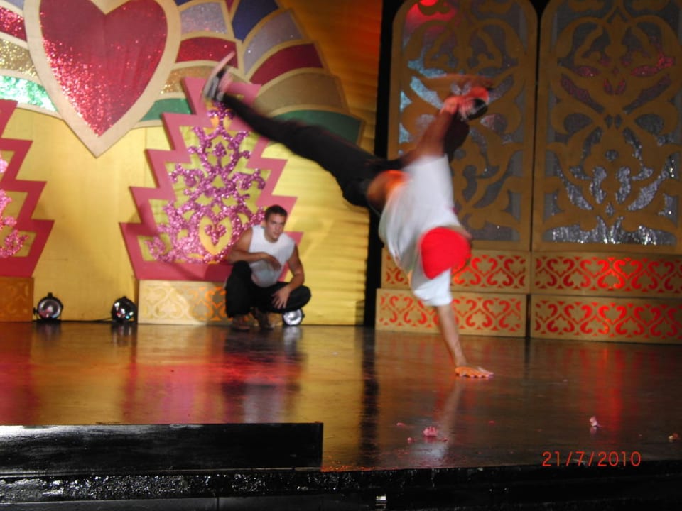 Bollywoodshow TUI MAGIC LIFE Africana