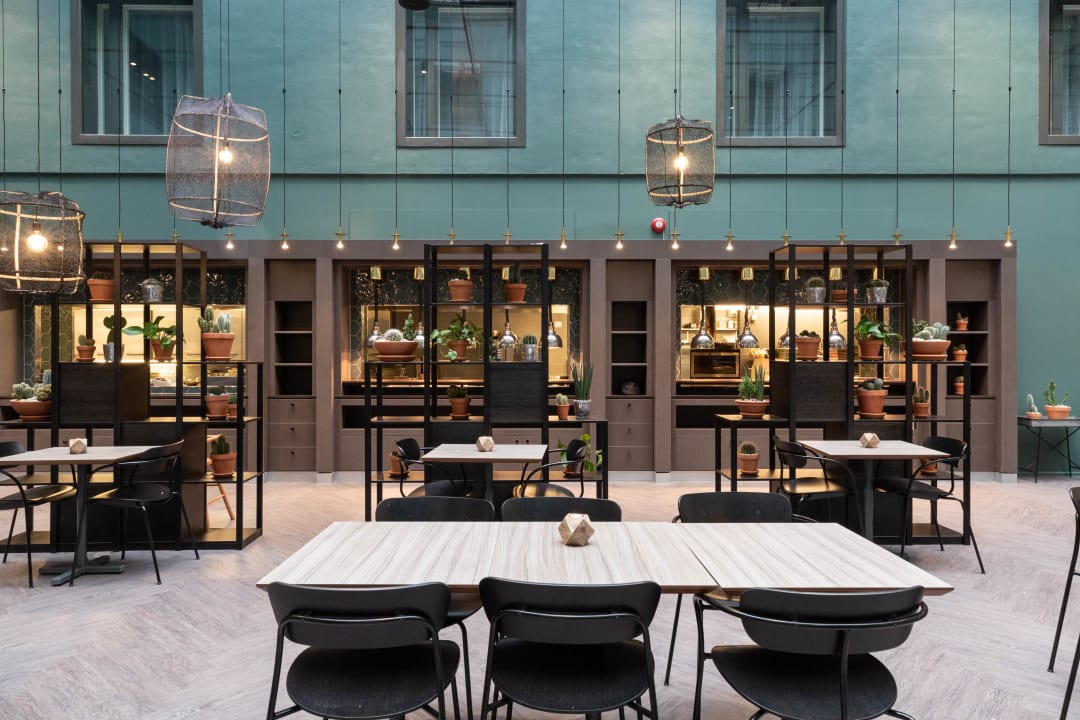 Gastro Hotel Scandic Tampere City