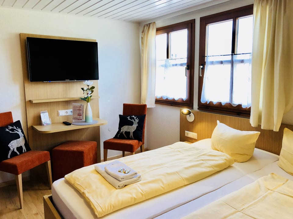 Zimmer Hotel- Restaurant Werneths Landgasthof Hirschen
