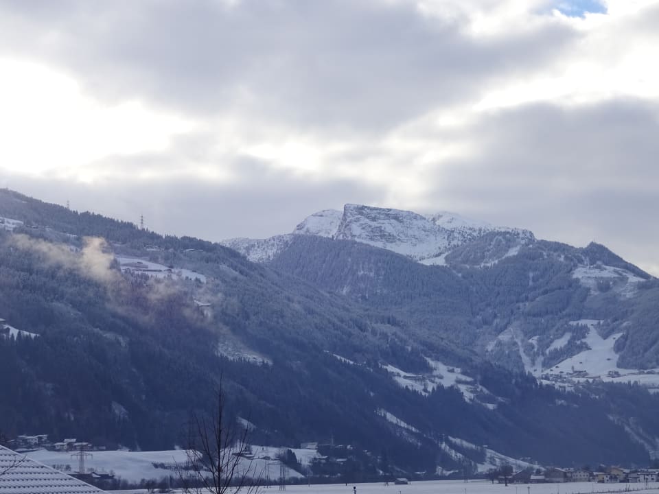 Ausblick Das Fex