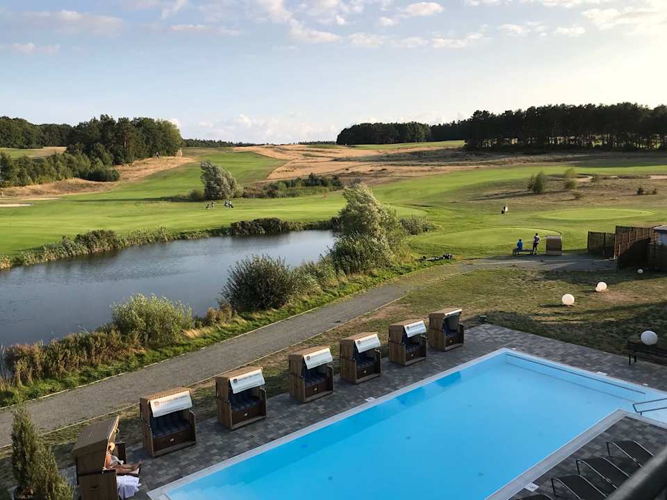 Pool Dorint Resort Baltic Hills Usedom