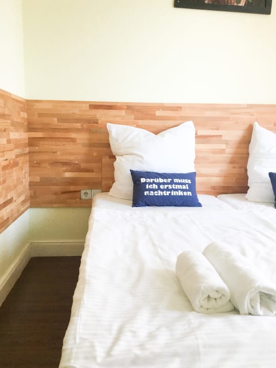 Zimmer Elbgalerie Hotel