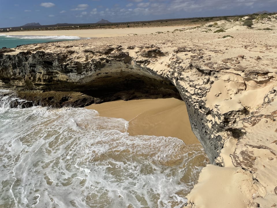 Strand Hotel Riu Touareg