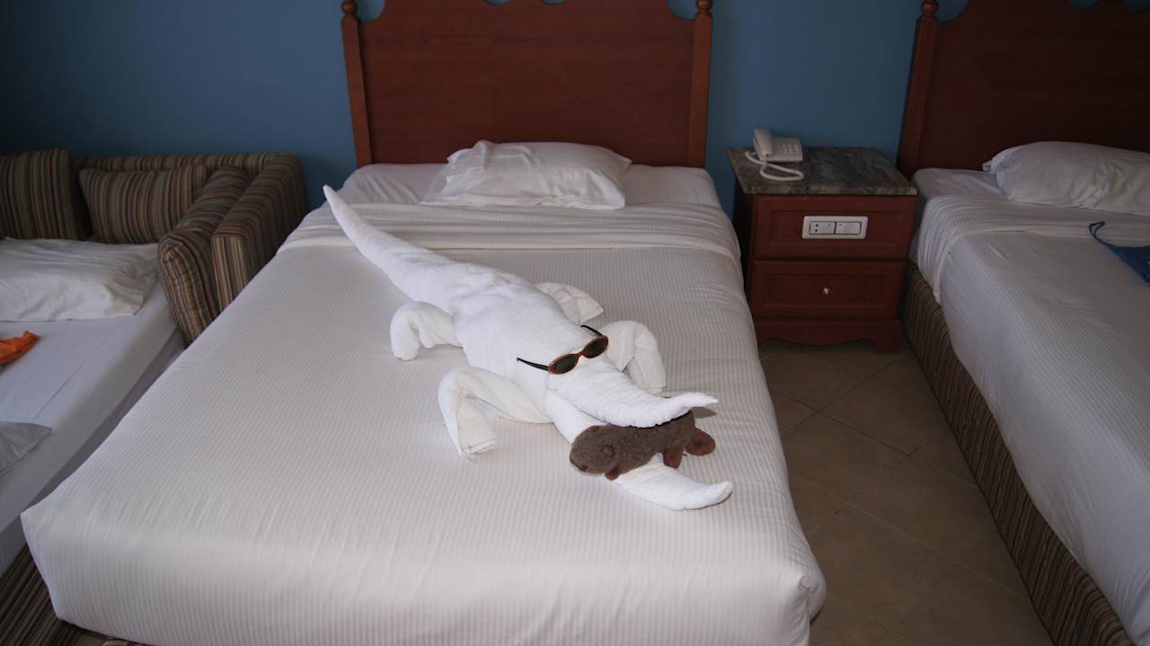 Krokodylek Titanic Beach Spa & Aqua Park