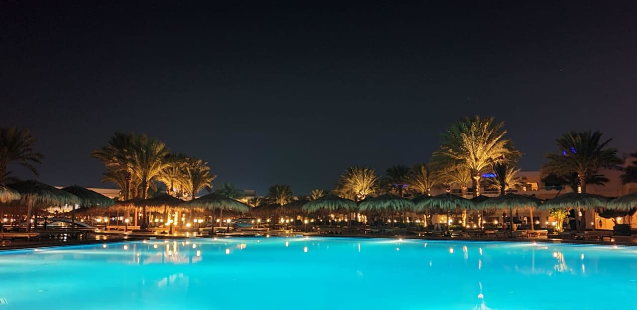 Pool Hurghada Long Beach Resort