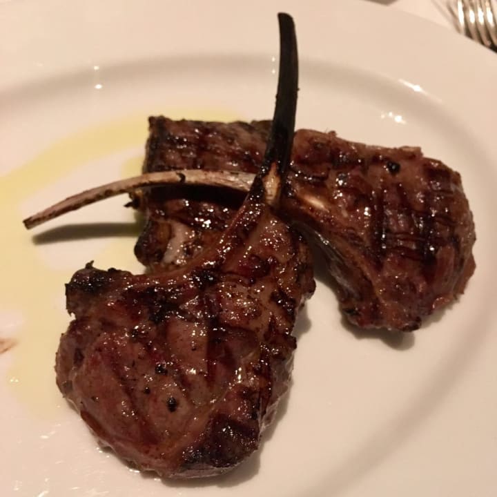 Restaurant Park Hyatt Abu Dhabi Hotel and Villas