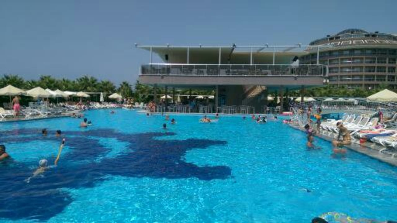 Pool Sunmelia Beach Resort