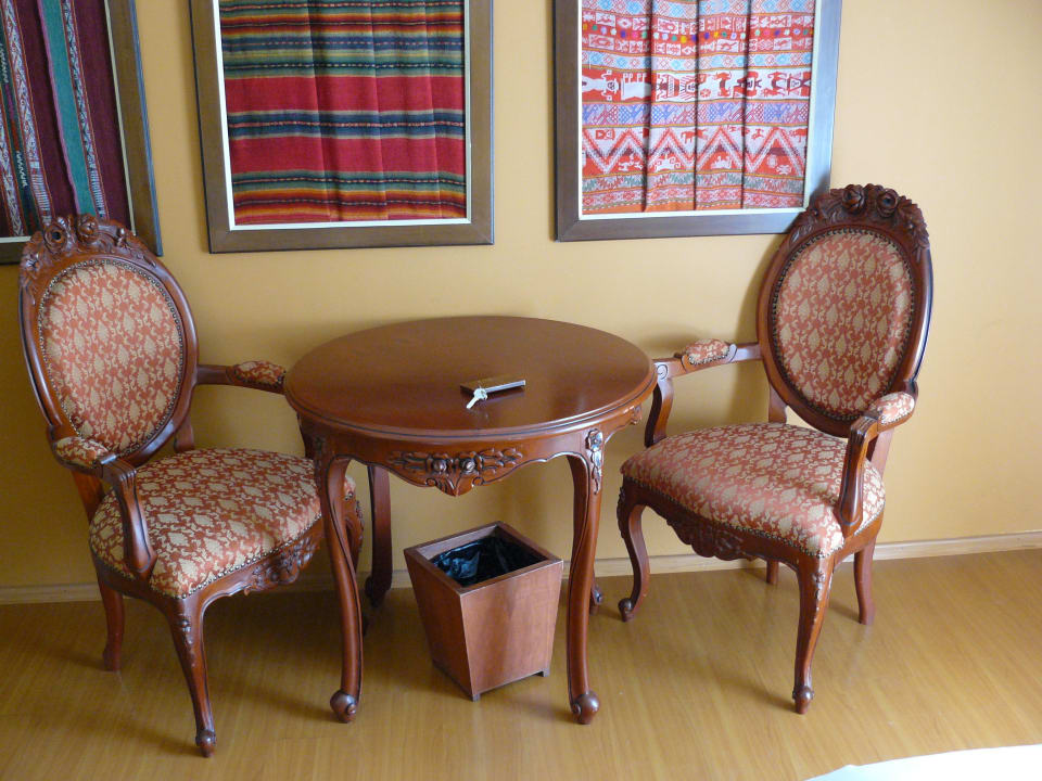 Pokój Taypikala Hotel Cusco