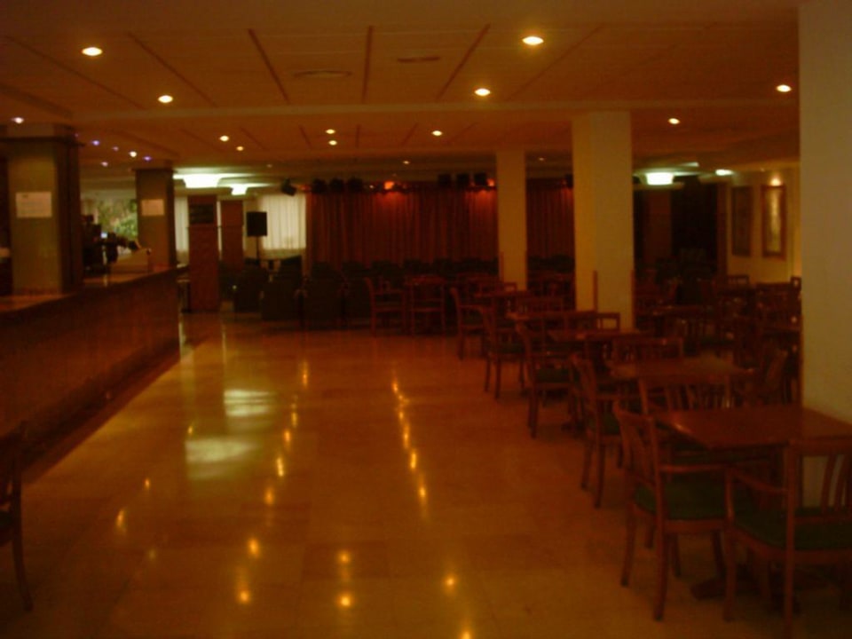 Innenbar BQ Belvedere Hotel