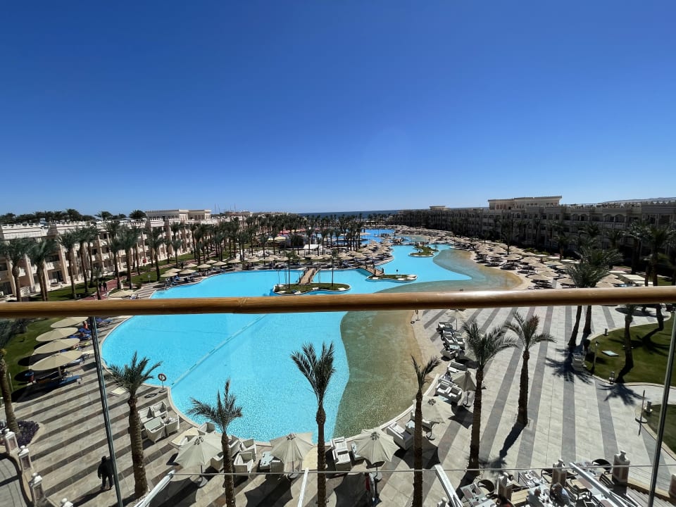 "Strand" Pickalbatros Palace Resort (Hurghada) • HolidayCheck (Hurghada ...