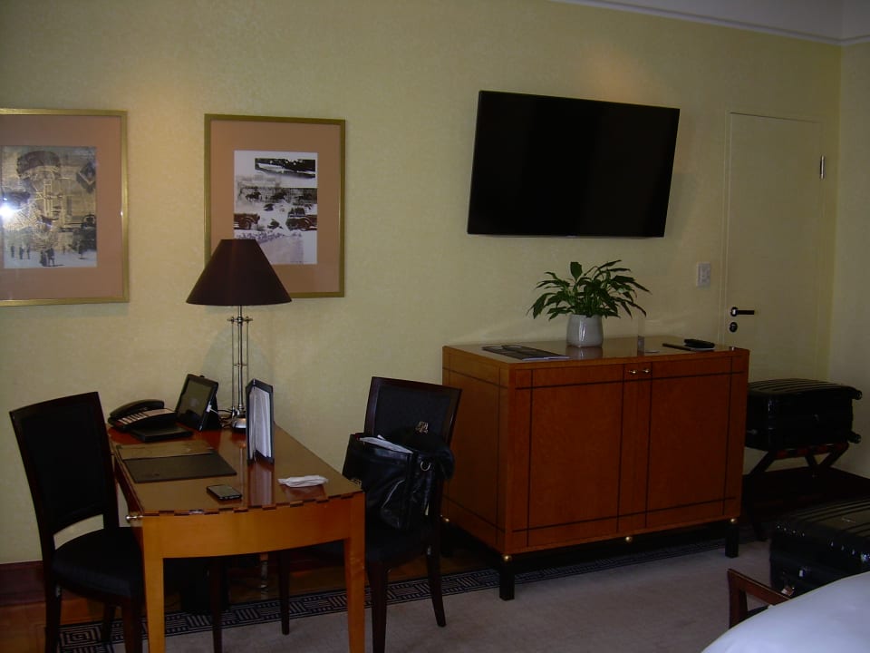 Zimmer Hotel Adlon Kempinski Berlin