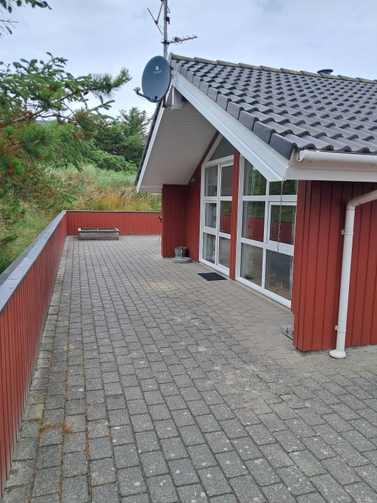 Außenansicht Ferienhaus Nr. 165