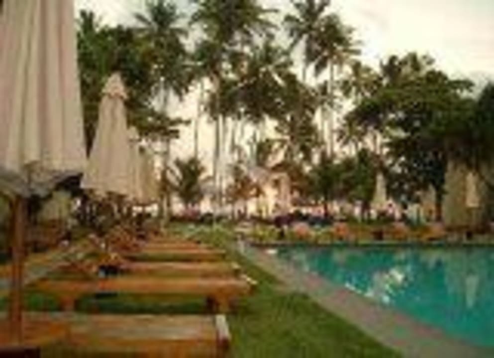 Abend Dämmerung Mermaid Hotel & Club