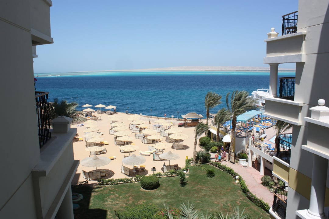 Ausblick Zimmer SUNRISE Holidays Resort (Adults Only)