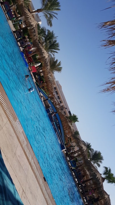 Pool Hurghada Long Beach Resort