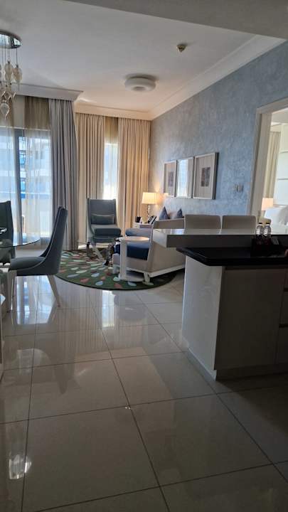 Zimmer Damac Maison Mall Street - 12a05 1BD