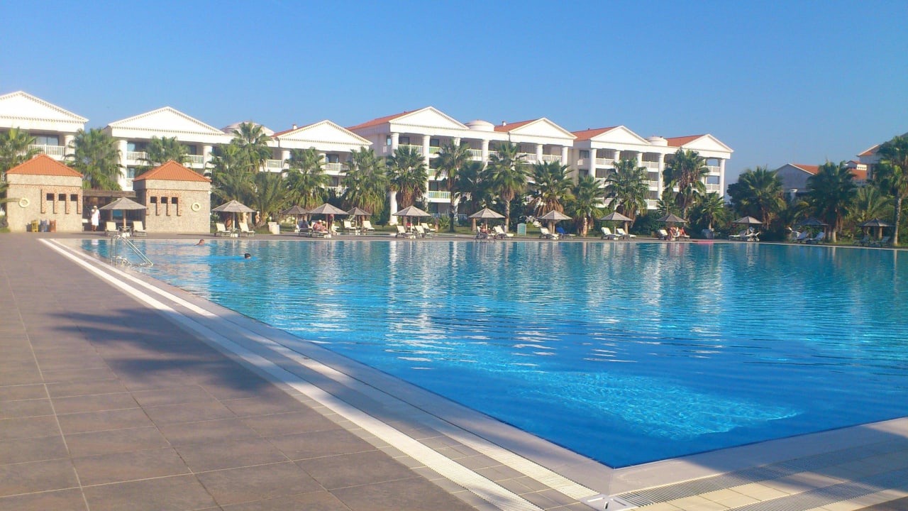 Pool Hotel Defne Kumul Deluxe