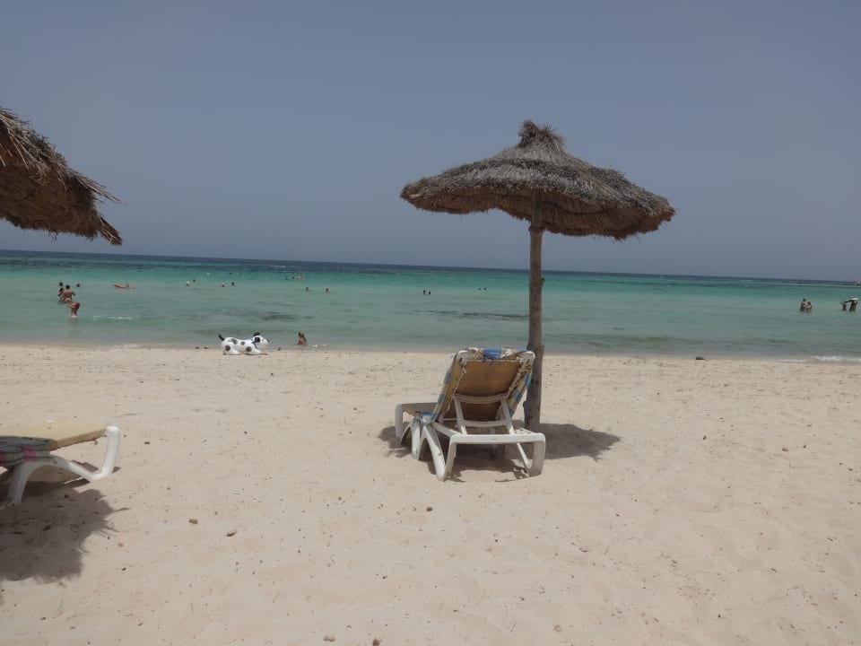 Strand Monarque Dar Jerba Zahra