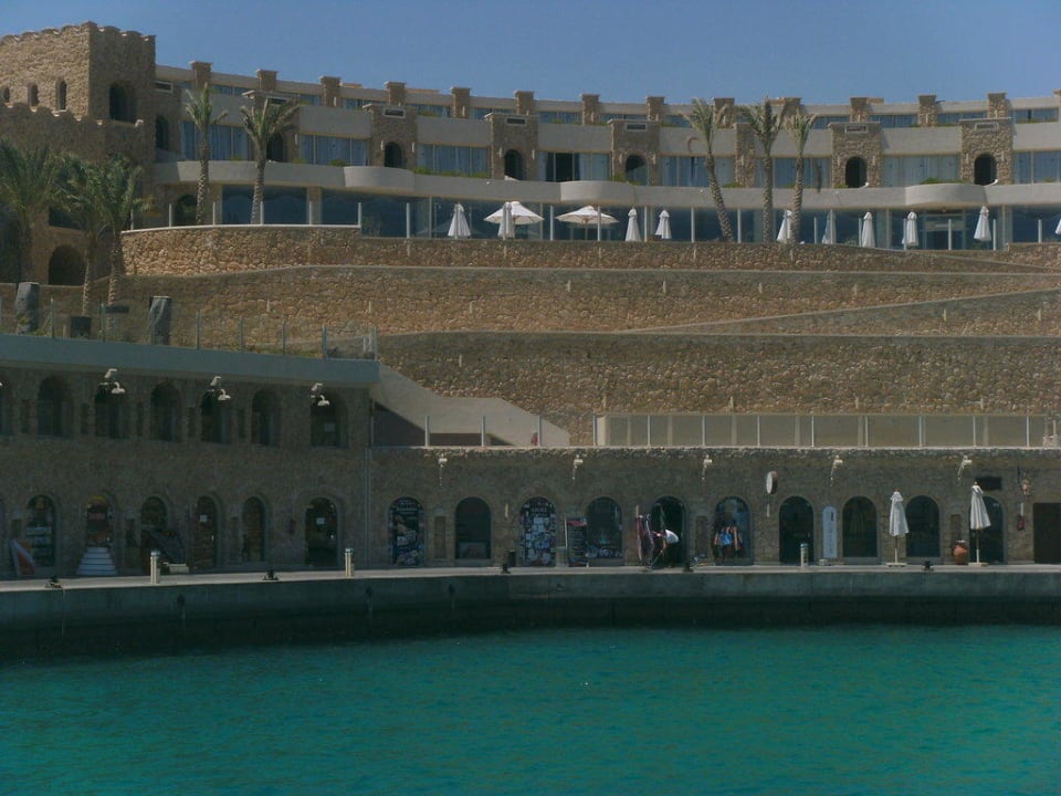 Am Hafen Pickalbatros Citadel Resort