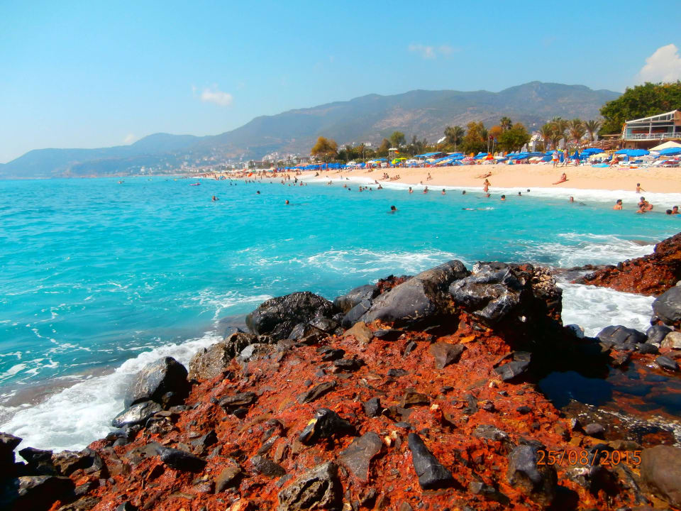 Super Strand Caligo Apart Hotel