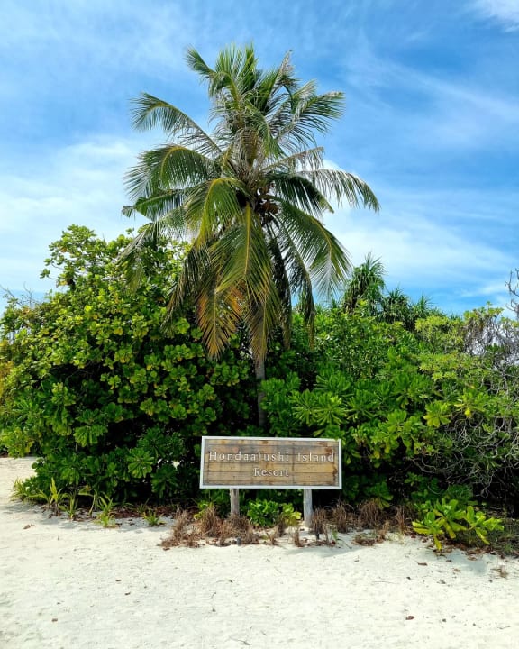 Sonstiges Hondaafushi Island Resort