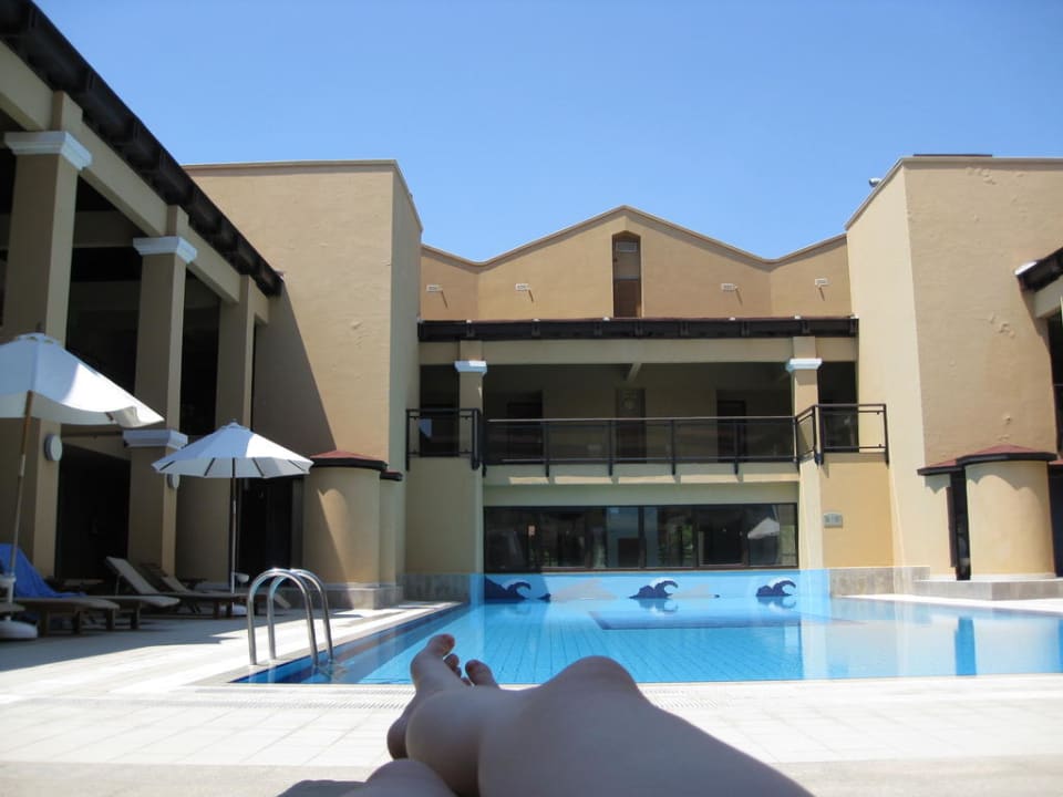 Innenpool Hills Asteria Family Belek