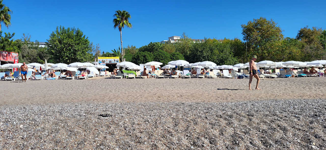 Strand Hotel Gardenia Beach