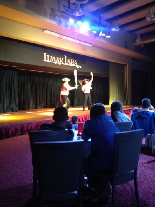 Animationshow Limak Lara Deluxe Hotel & Resort