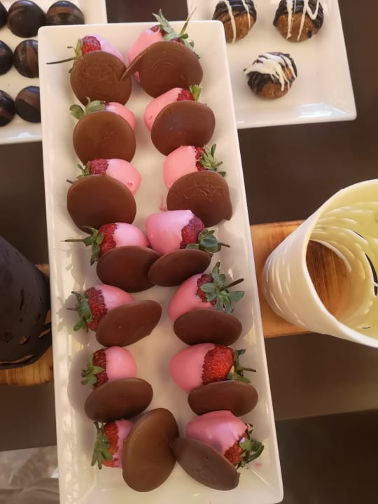 Gastro TUI BLUE Barut Andız - All Inclusive - Adults Only