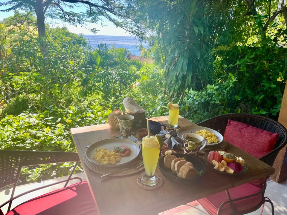 Ausblick Bali Marina Villas