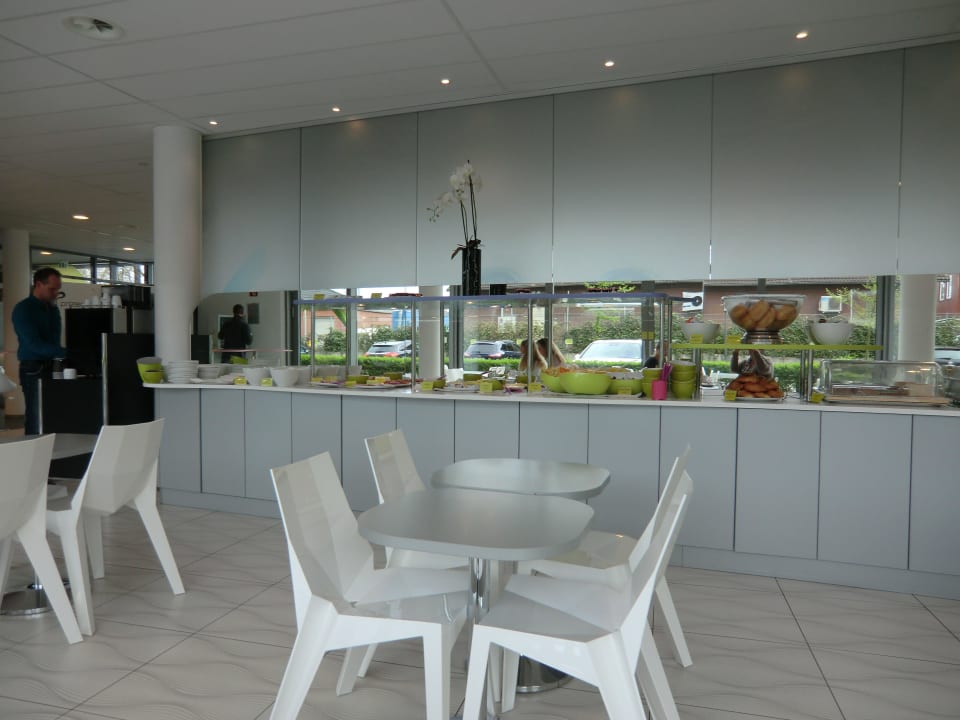 Frühstücks-Buffet Prize by Radisson, Bremen City