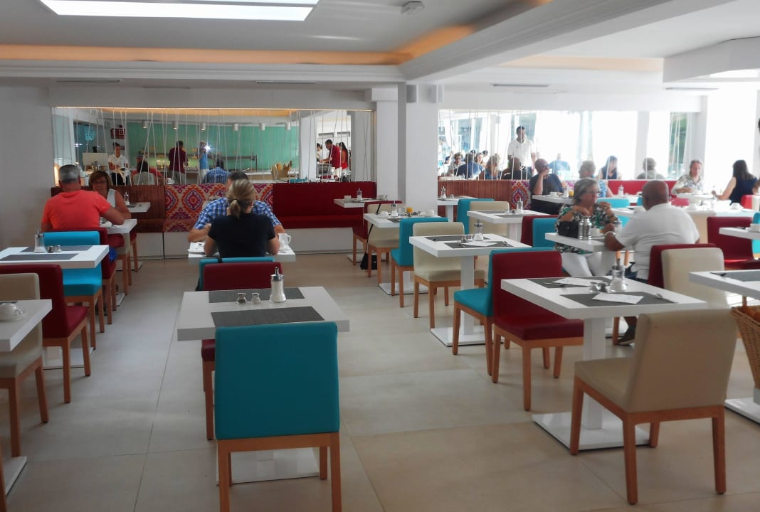 Hauptrestaurant  Grupotel Ibiza Beach Resort