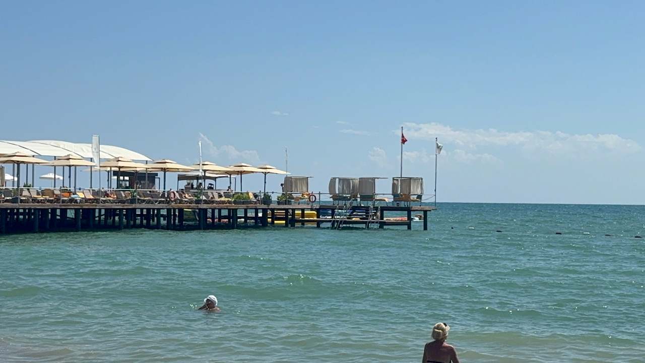 Strand Papillon Ayscha