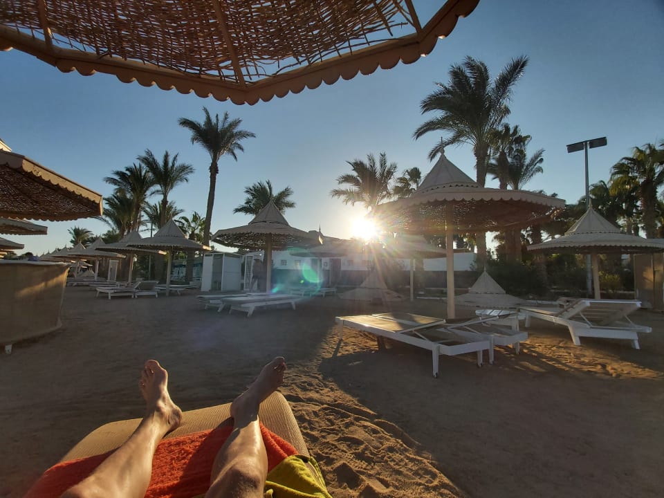 Strand The Grand Hotel Hurghada