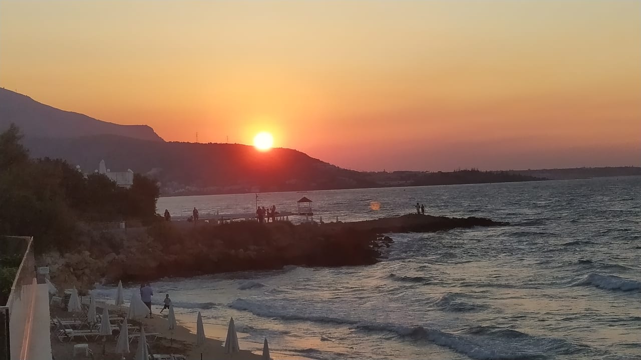 Strand Sentido Kyknos Beach Adults Only 16+